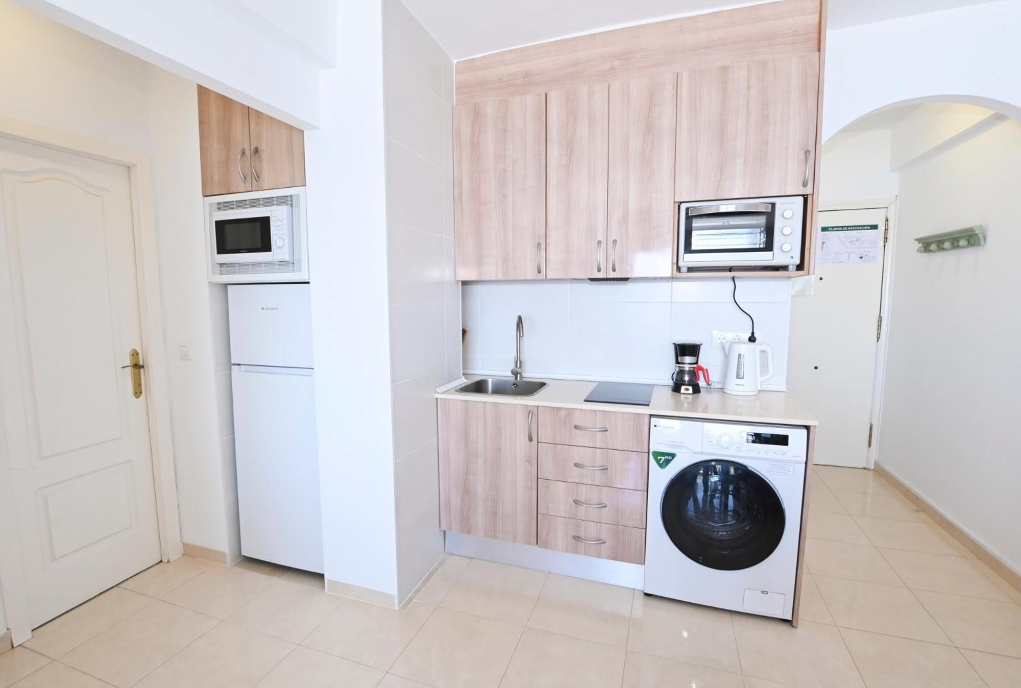 Edificio Arenal Apartamento *